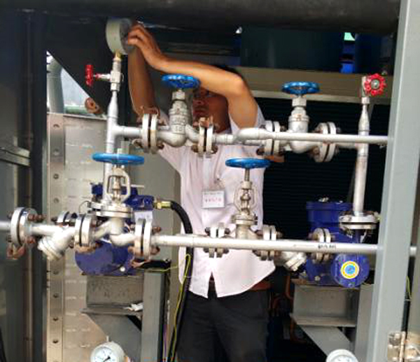 SIS安全儀表系統(tǒng)哪家好？SIS廠家深?yuàn)W圖可提供自動(dòng)化改造項(xiàng)目