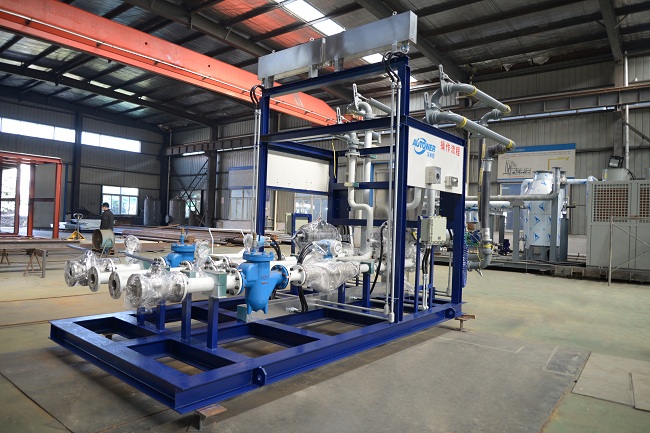 桁架結(jié)構(gòu),俗稱大鶴管流體裝載臂,俗稱小鶴管 大鶴管與小鶴管的區(qū)別及各自的特點(diǎn)