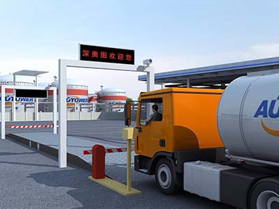 地磅無人值守管理系統(tǒng)