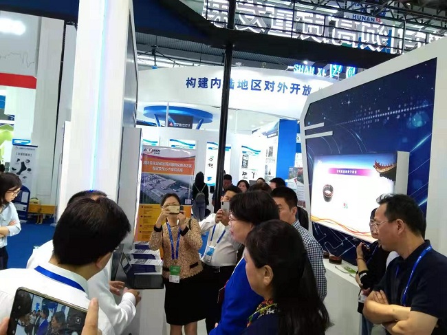 深圳高交會｜深奧圖硬科技智能儲運(yùn)系統(tǒng)引領(lǐng)行業(yè)風(fēng)向標(biāo)