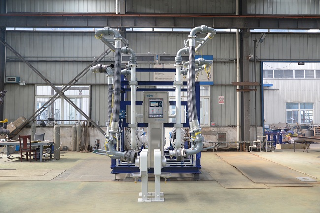 油氣回收設(shè)備工藝的優(yōu)點