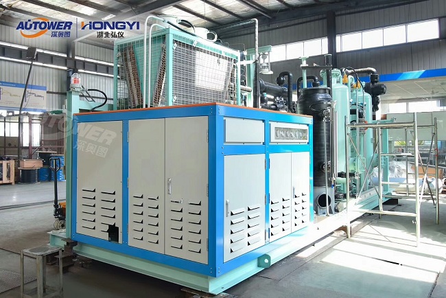 【橇裝式】橇裝式自動(dòng)裝車控制（設(shè)備）系統(tǒng)特點(diǎn)