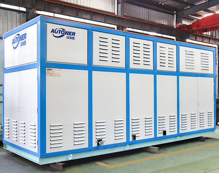 碼頭油氣回收 碼頭油氣回收