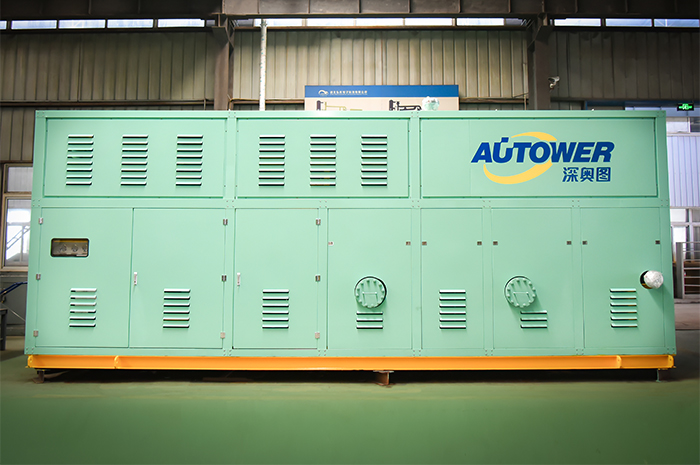 船舶油氣回收系統(tǒng)