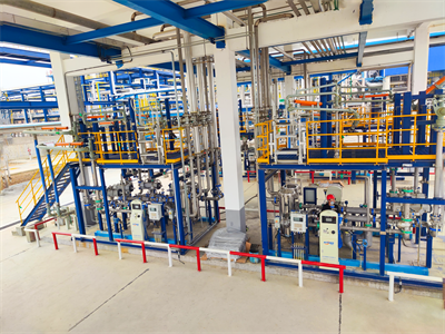 湖南某公司裝車橇